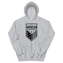 Load image into Gallery viewer, Defending American Values Hoodie
