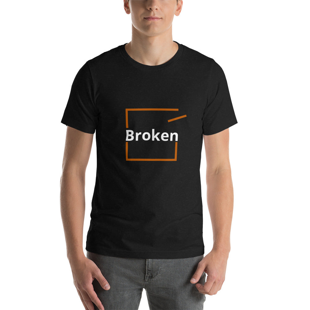 Broken